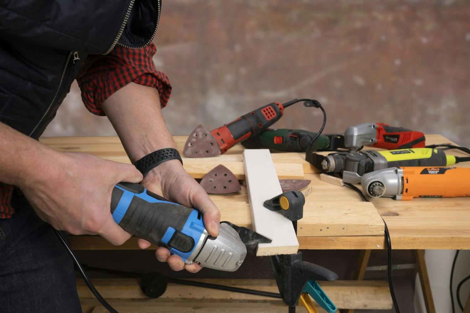 Vi testar 6 multiverktyg med sladd Vi testar 6 multiverktyg med sladd